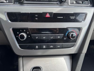 2015 Hyundai SONATA SE