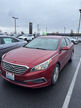 2015 Hyundai SONATA SE
