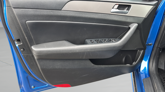 2018 Hyundai SONATA Sport 2.0T