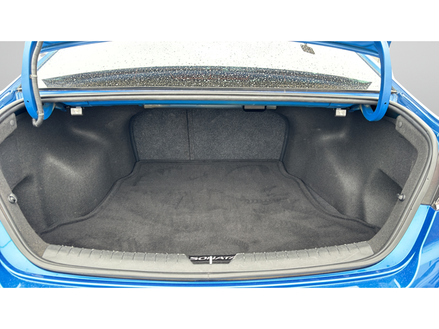 2018 Hyundai SONATA Sport 2.0T