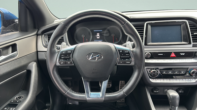2018 Hyundai SONATA Sport 2.0T