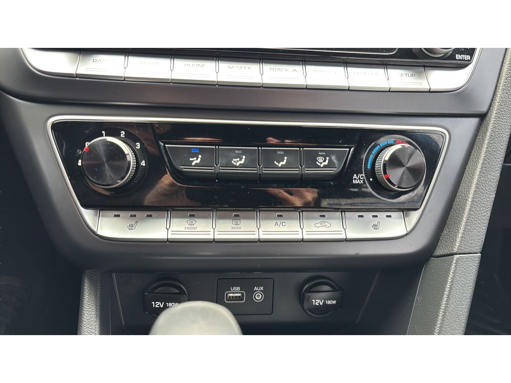 2018 Hyundai SONATA Sport