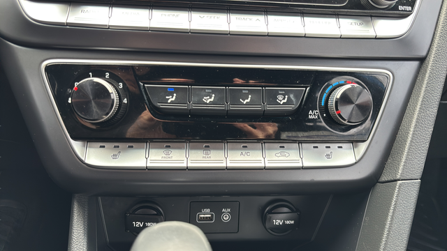 2018 Hyundai SONATA Sport 2.0T