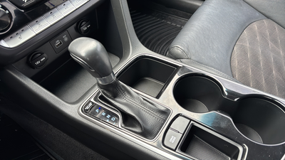 2018 Hyundai SONATA Sport 2.0T