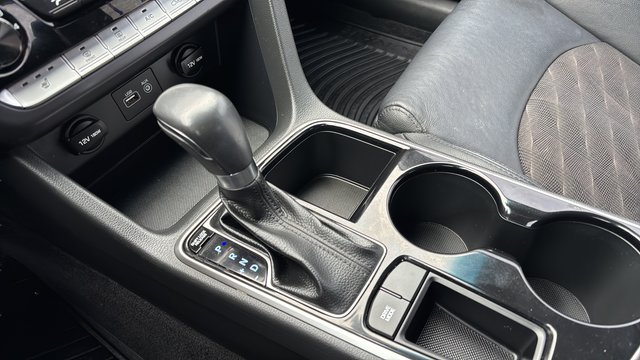 2018 Hyundai SONATA Sport 2.0T