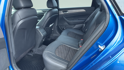 2018 Hyundai SONATA Sport 2.0T