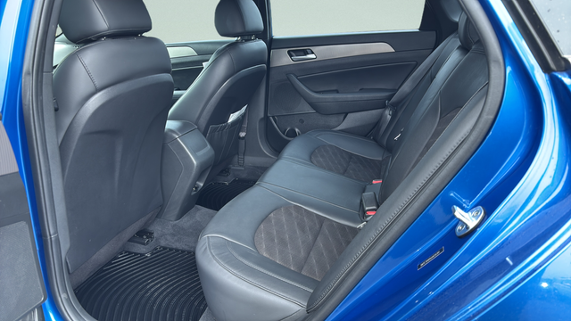 2018 Hyundai SONATA Sport 2.0T