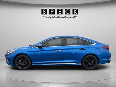 2018 Hyundai SONATA Sport