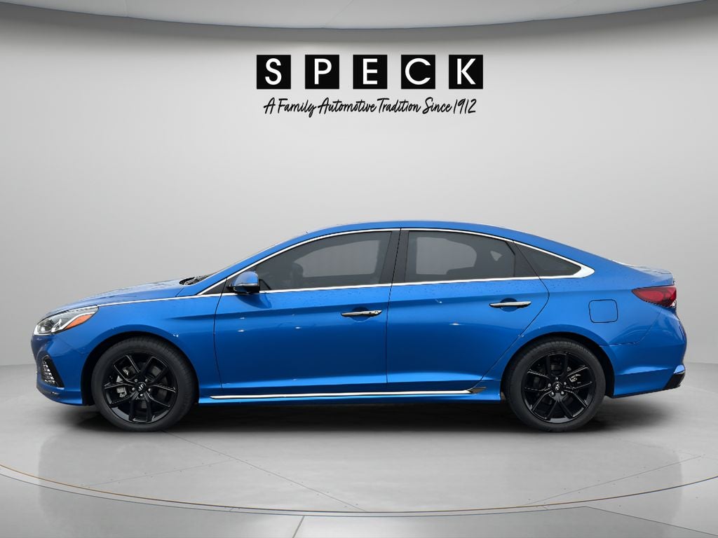 2018 Hyundai SONATA Sport