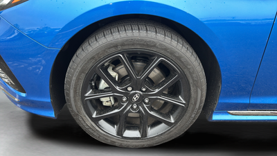 2018 Hyundai SONATA Sport 2.0T