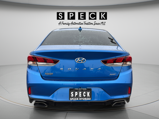 2018 Hyundai SONATA Sport 2.0T