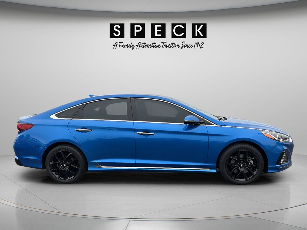 2018 Hyundai SONATA Sport