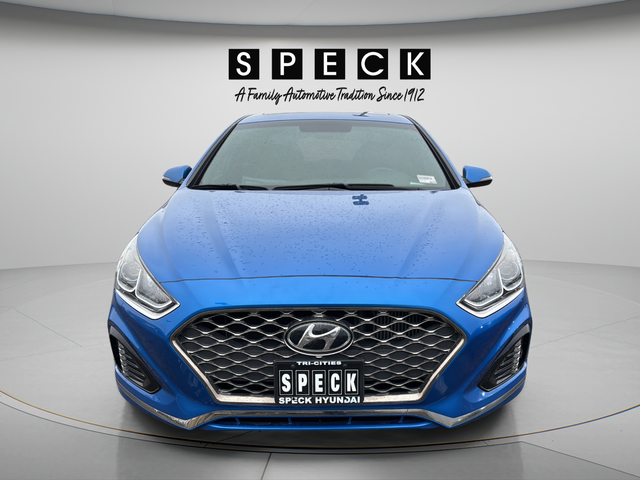 2018 Hyundai SONATA Sport 2.0T
