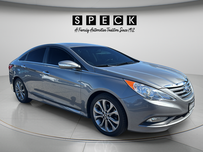 2014 Hyundai SONATA SE