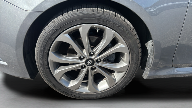 2014 Hyundai SONATA SE