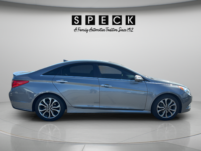 2014 Hyundai SONATA SE