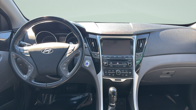 2014 Hyundai SONATA SE