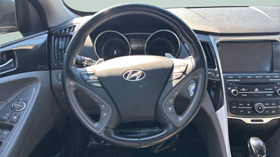 2014 Hyundai SONATA SE