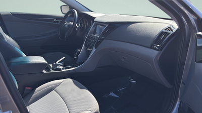 2014 Hyundai SONATA SE