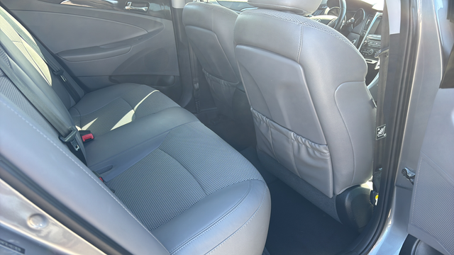 2014 Hyundai SONATA SE