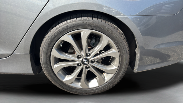 2014 Hyundai SONATA SE
