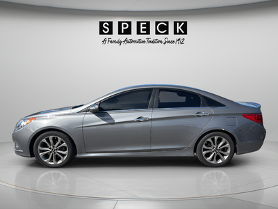 2014 Hyundai SONATA SE