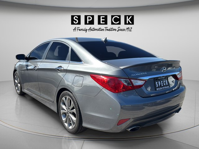 2014 Hyundai SONATA SE