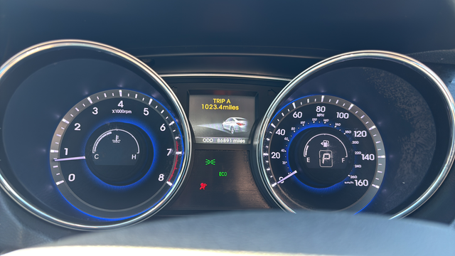 2014 Hyundai SONATA SE