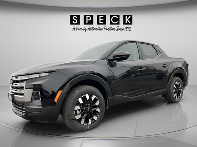 2025 Hyundai SANTA CRUZ SE AWD