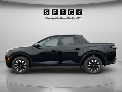2025 Hyundai SANTA CRUZ SE AWD