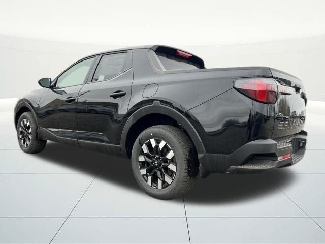 2025 Hyundai SANTA CRUZ SE