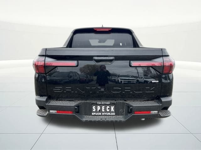 2025 Hyundai SANTA CRUZ SE