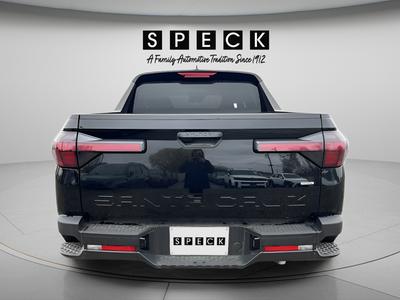 2025 Hyundai SANTA CRUZ SE AWD