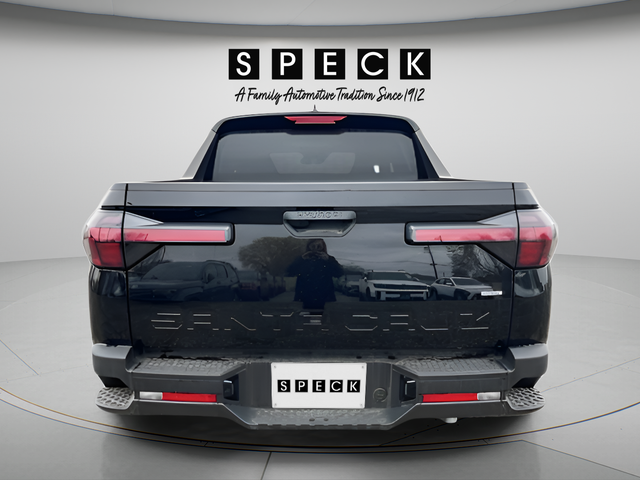 2025 Hyundai SANTA CRUZ SE AWD