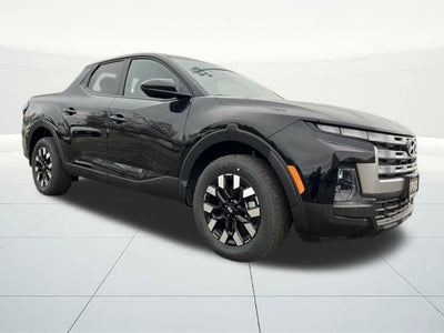 2025 Hyundai SANTA CRUZ SE