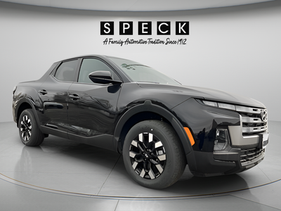 2025 Hyundai SANTA CRUZ SE AWD