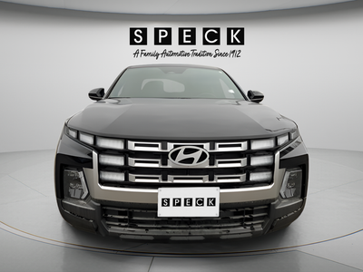 2025 Hyundai SANTA CRUZ SE AWD