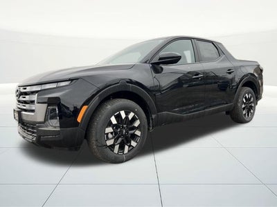 2025 Hyundai SANTA CRUZ SE AWD