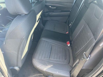 2025 Hyundai SANTA CRUZ SE AWD