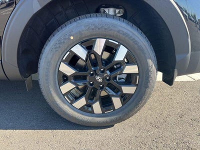 2025 Hyundai SANTA CRUZ SE AWD