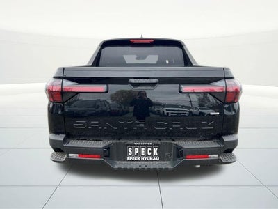 2025 Hyundai SANTA CRUZ SE AWD