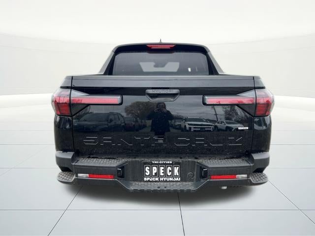 2025 Hyundai SANTA CRUZ SE AWD