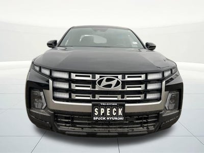 2025 Hyundai SANTA CRUZ SE AWD