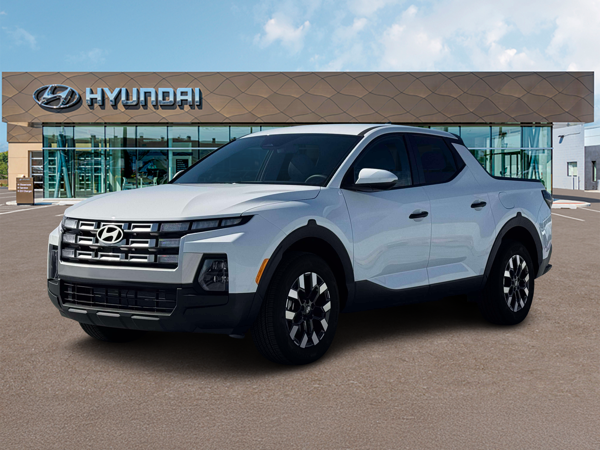 2027 Hyundai SANTA CRUZ SE