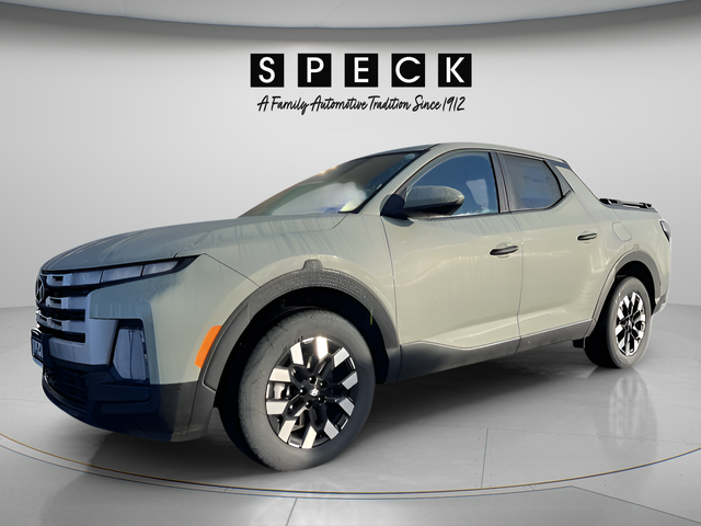 2025 Hyundai SANTA CRUZ SE AWD