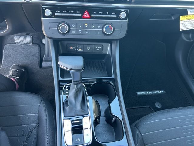 2025 Hyundai SANTA CRUZ SE