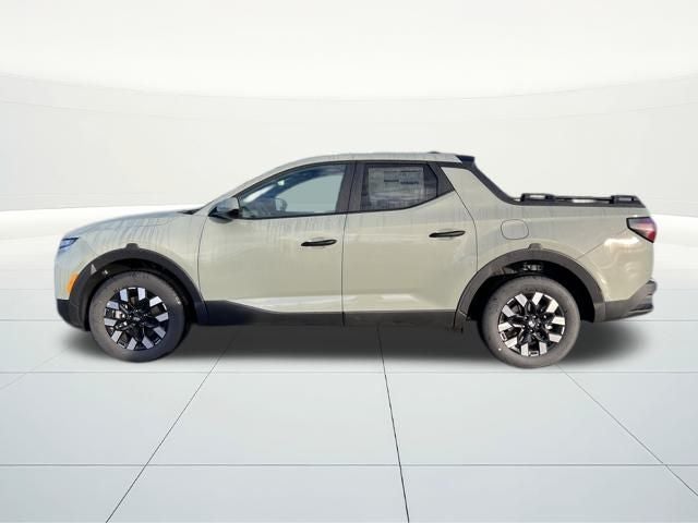 2025 Hyundai SANTA CRUZ SE