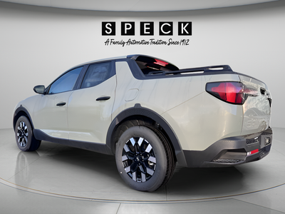 2025 Hyundai SANTA CRUZ SE AWD