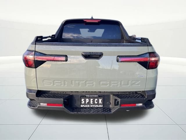 2025 Hyundai SANTA CRUZ SE
