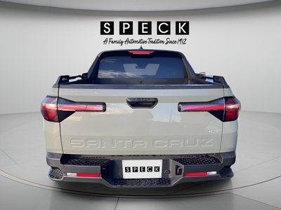 2025 Hyundai SANTA CRUZ SE AWD